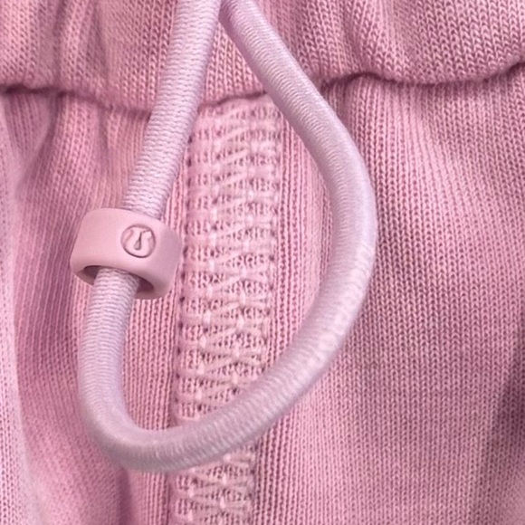 NWT Lululemon Softstreme High Rise Shorts In Vita Pink 4" Size 6 - Picture 4 of 8